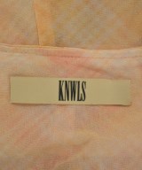 KNWLS（ノウルズ）カジュアルシャツ オレンジ サイズ:8(S位) レディース/2200684444031