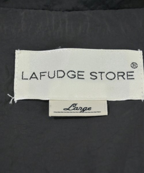 LAFUDGESTORE（ラファッジストア）ブルゾン グレー サイズ:L メンズ/2200656887095