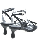 Le decore（ルデコレ）サンダル 黒 サイズ:L(24.5cm位) レディース/2200652501070