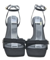 Le decore（ルデコレ）サンダル 黒 サイズ:L(24.5cm位) レディース/2200652501070