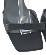 Le decore（ルデコレ）サンダル 黒 サイズ:L(24.5cm位) レディース/2200652501070