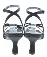 Le decore（ルデコレ）サンダル 黒 サイズ:L(24.5cm位) レディース/2200652501070