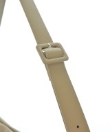 LECC PROJECT（レックプロジェクト）ショルダーバッグ ベージュ サイズ:- レディース/2200648389064