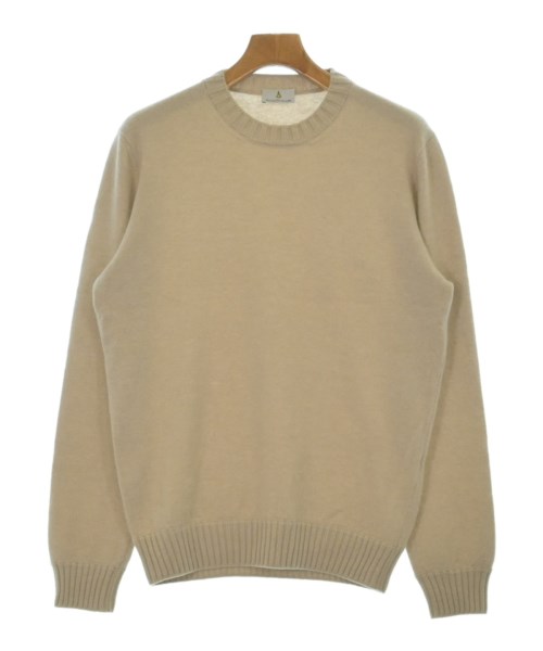 MAGAZZINO RICAMBI(マガジーノリカンビ)ニット・セーター ベージュ サイズ:-(M位)/2200640996093