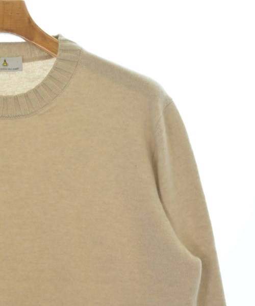 MAGAZZINO RICAMBI（マガジーノリカンビ）ニット・セーター ベージュ サイズ:-(M位) メンズ/2200640996093