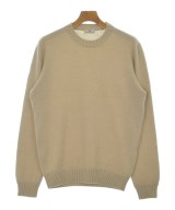 MAGAZZINO RICAMBI（マガジーノリカンビ）ニット・セーター ベージュ サイズ:-(M位) メンズ/2200640996093