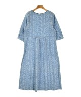 Maison SAJOU（メゾンサジュー）ワンピース 青 サイズ:M レディース/2200709641094