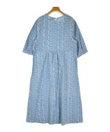 Maison SAJOU（メゾンサジュー）ワンピース 青 サイズ:M レディース/2200709641094