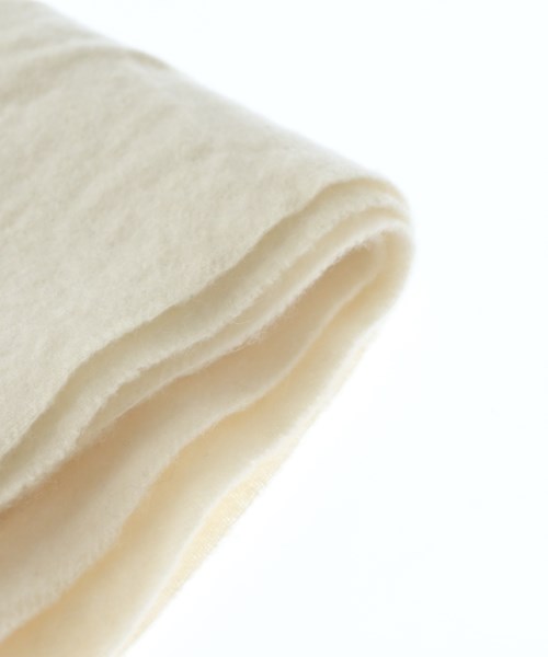 Maria Rouk（マリアルーク）マフラー 白 サイズ:- レディース/2200639502045