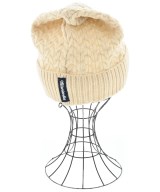 misericordia（ミサリコーディア）ニットキャップ・ビーニー ベージュ サイズ:- レディース/2200631348153