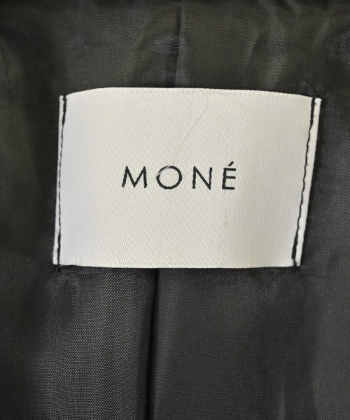 MONE（モネ）テーラードジャケット 黒 サイズ:F レディース/2200693273011