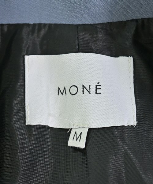 MONE（モネ）テーラードジャケット 青 サイズ:M メンズ/2200711926141