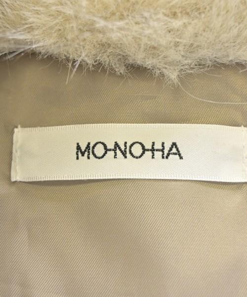 MONOHA（モノハ）その他 白 サイズ:F レディース/2200672469039