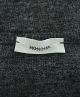 MONOHA（モノハ）ニット・セーター グレー サイズ:F レディース/2200677921044
