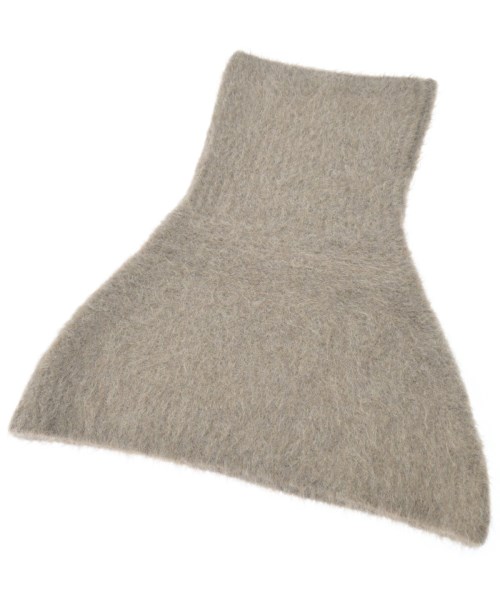 MONOHA（モノハ）マフラー ベージュ サイズ:F レディース/2200657159016