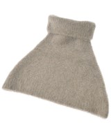 MONOHA（モノハ）マフラー ベージュ サイズ:F レディース/2200657159016