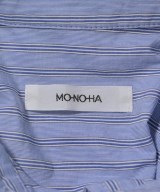 MONOHA（モノハ）カジュアルシャツ 青 サイズ:F レディース/2200702418037