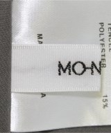 MONOHA（モノハ）ロング・マキシ丈スカート カーキ サイズ:F レディース/2200702418044
