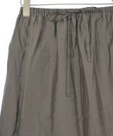 MONOHA（モノハ）ロング・マキシ丈スカート カーキ サイズ:F レディース/2200702418044