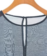 MONOHA（モノハ）ブラウス 紺 サイズ:F レディース/2200670484034