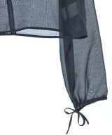 MONOHA（モノハ）ブラウス 紺 サイズ:F レディース/2200670484034