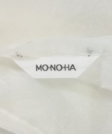 MONOHA（モノハ）ロング・マキシ丈スカート 白 サイズ:-(M位) レディース/2200670484041