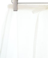 MONOHA（モノハ）ロング・マキシ丈スカート 白 サイズ:-(M位) レディース/2200670484041