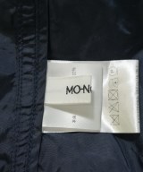 MONOHA（モノハ）ステンカラーコート 紺 サイズ:F レディース/2200725417086