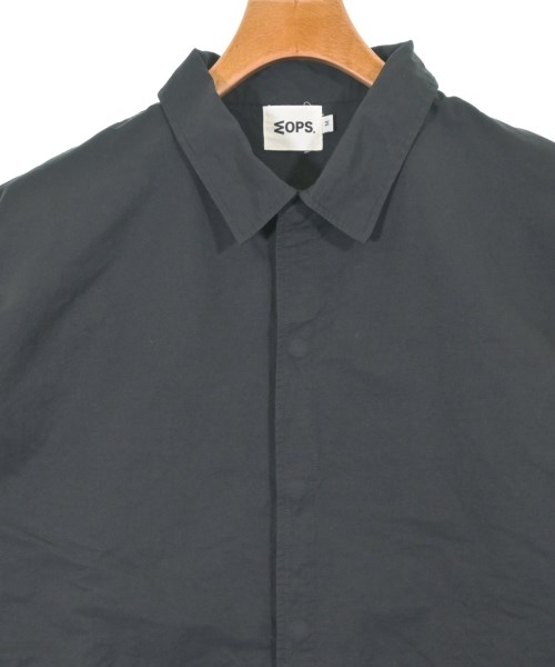 Mops.（モップス）ブルゾン 黒 サイズ:M メンズ/2200624842019