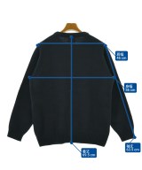 Mops.（モップス）ニット・セーター 紺 サイズ:M メンズ/2200656614011