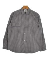 Mops.（モップス）カジュアルシャツ グレー サイズ:M メンズ/2200659806048