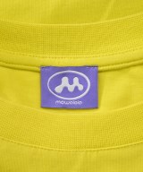 MOWALOLA（モワローラ）Tシャツ・カットソー 黄 サイズ:S レディース/2200624899167