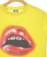 MOWALOLA（モワローラ）Tシャツ・カットソー 黄 サイズ:S レディース/2200624899167