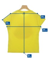 MOWALOLA（モワローラ）Tシャツ・カットソー 黄 サイズ:S レディース/2200624899167