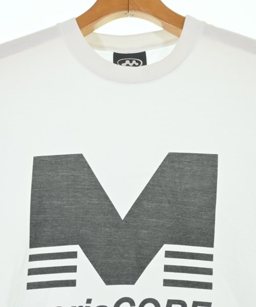 MOWALOLA（モワローラ）Tシャツ・カットソー 白 サイズ:XS メンズ/2200609757413