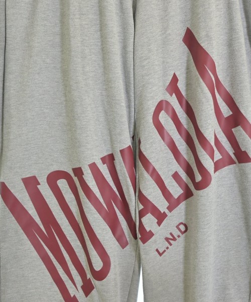 MOWALOLA（モワローラ）スウェットパンツ グレー サイズ:S メンズ/2200696869020