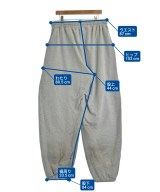 MOWALOLA（モワローラ）スウェットパンツ グレー サイズ:S メンズ/2200696869020