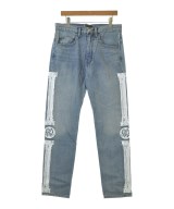 MUSO KUSO（ムソクソ）デニムパンツ 青 サイズ:30(M位) メンズ/2200651264105