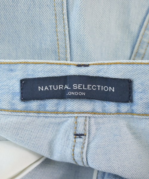 NATURAL SELECTION（ナチュラルセレクション）デニムパンツ 青 サイズ:30(M位) メンズ/2200623149102