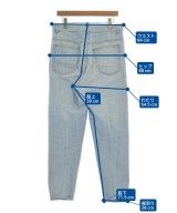 NATURAL SELECTION（ナチュラルセレクション）デニムパンツ 青 サイズ:30(M位) メンズ/2200623149102