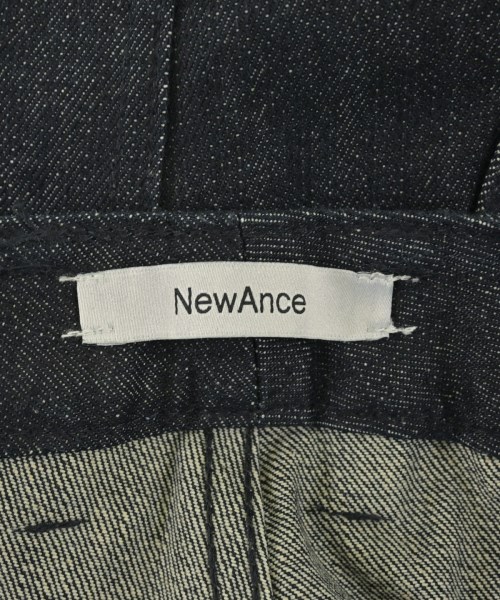 NewAnce（ニュアンス）デニムパンツ 紺 サイズ:M メンズ/2200667076112