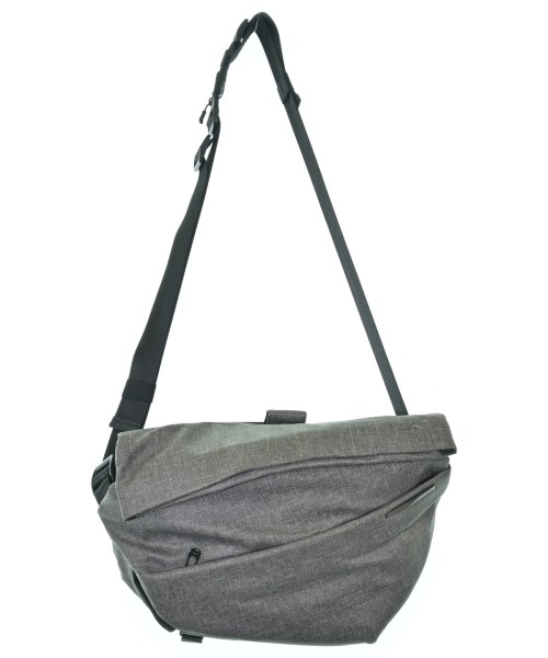 NIID(ニード)ショルダーバッグ グレー サイズ:-/2200622287072