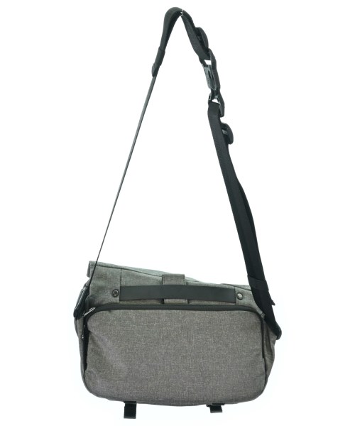 NIID（ニード）ショルダーバッグ グレー サイズ:- メンズ/2200622287072