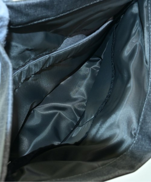 NIID（ニード）ショルダーバッグ グレー サイズ:- メンズ/2200622287072