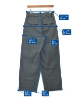 OAF（オフ）カーゴパンツ グレー サイズ:-(L位) レディース/2200614798142
