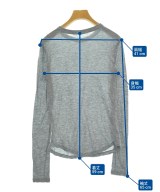 OAF（オフ）Tシャツ・カットソー グレー サイズ:-(S位) レディース/2200678186039