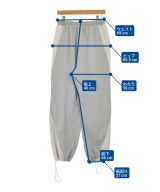 OAF（オフ）スウェットパンツ グレー サイズ:-(M位) レディース/2200715934074