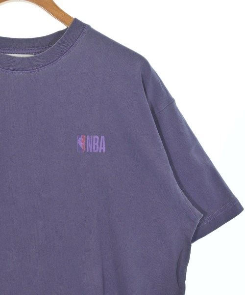 OFF THE COURT by NBA（オフザコートバイエヌビーエー）Tシャツ・カットソー 紫 サイズ:L メンズ/2200639729060