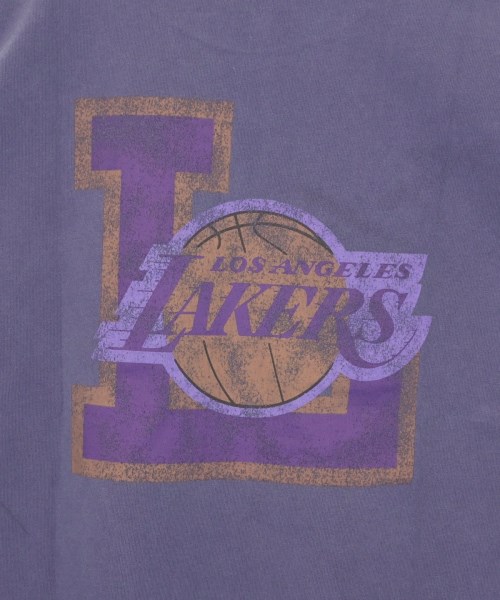 OFF THE COURT by NBA（オフザコートバイエヌビーエー）Tシャツ・カットソー 紫 サイズ:L メンズ/2200639729060