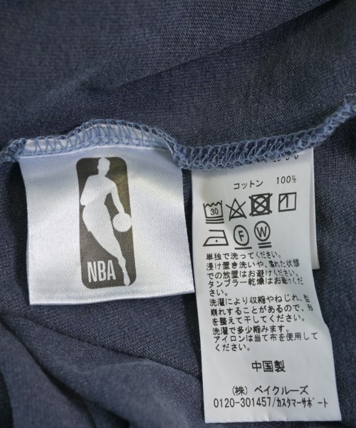 OFF THE COURT by NBA（オフザコートバイエヌビーエー）Tシャツ・カットソー 紺 サイズ:F レディース/2200645133011